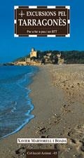 EXCURSIONS PEL TARRAGONES PER FER A PEU I EN BTT | 9788497910576 | MARTORELL I BOADA, XAVIER | Llibreria La Gralla | Librería online de Granollers