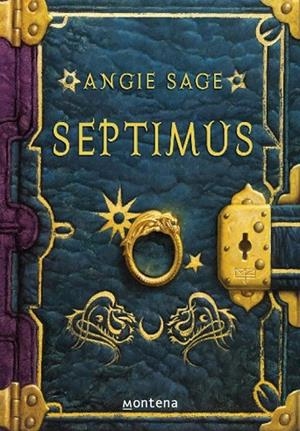 SEPTIMUS | 9788484412441 | SAGE, ANGIE | Llibreria La Gralla | Llibreria online de Granollers