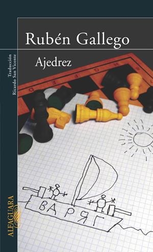 AJEDREZ | 9788420467924 | GALLEGO, RUBEN | Llibreria La Gralla | Llibreria online de Granollers
