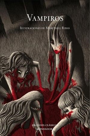 VAMPIROS | 9788439724629 | AA.VV. | Llibreria La Gralla | Llibreria online de Granollers