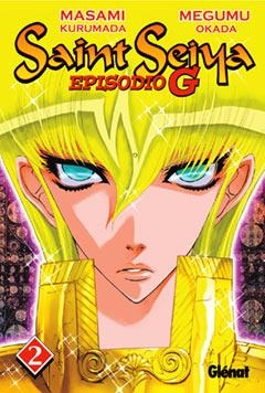 SAINT SEIYA EPISODIO G 2 | 9788484496229 | KURUMADA, MASAMI / OKADA, MEGUMU | Llibreria La Gralla | Librería online de Granollers