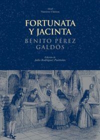 FORTUNATA Y JACINTA | 9788446018957 | PEREZ GALDOS, BENITO | Llibreria La Gralla | Llibreria online de Granollers