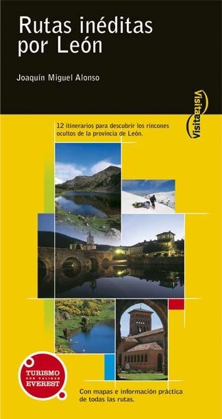 RUTAS INEDITAS POR LEON | 9788424104733 | ALONSO, JOAQUIN MIGUEL | Llibreria La Gralla | Librería online de Granollers