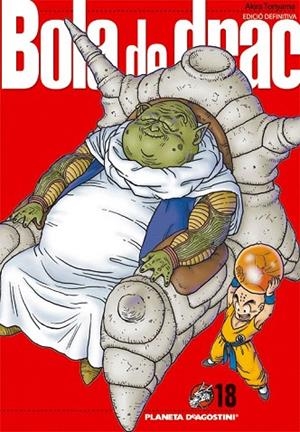 BOLA DE DRAC 18 | 9788468470177 | TORIYAMA, AKIRA | Llibreria La Gralla | Librería online de Granollers