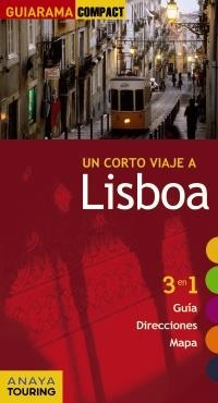 LISBOA (GUIARAMA COMPACT) (2012) | 9788499353265 | Llibreria La Gralla | Llibreria online de Granollers