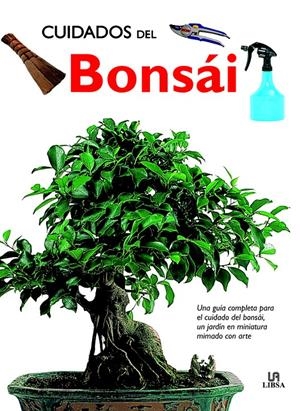 CUIDADOS DEL BONSAI | 9788466210256 | KINJO, JORGE | Llibreria La Gralla | Llibreria online de Granollers
