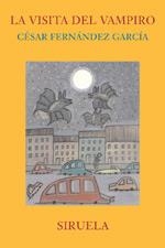 VISITA DEL VAMPIRO, LA (TRES EDADES 123) | 9788478448579 | FERNANDEZ GARCIA, CESAR | Llibreria La Gralla | Librería online de Granollers