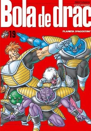 BOLA DE DRAC 19. EDICIÓ DEFINITIVA | 9788468470184 | TORIYAMA, AKIRA | Llibreria La Gralla | Librería online de Granollers