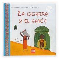 CIGARRA Y EL RATON, LA | 9788467504187 | FREHRING, XAVIER | Llibreria La Gralla | Llibreria online de Granollers
