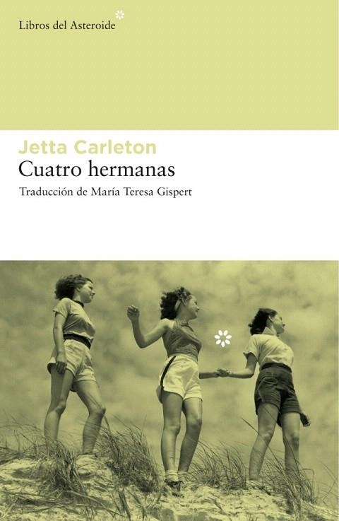 CUATRO HERMANAS | 9788492663040 | CARLETON, JETTA | Llibreria La Gralla | Llibreria online de Granollers