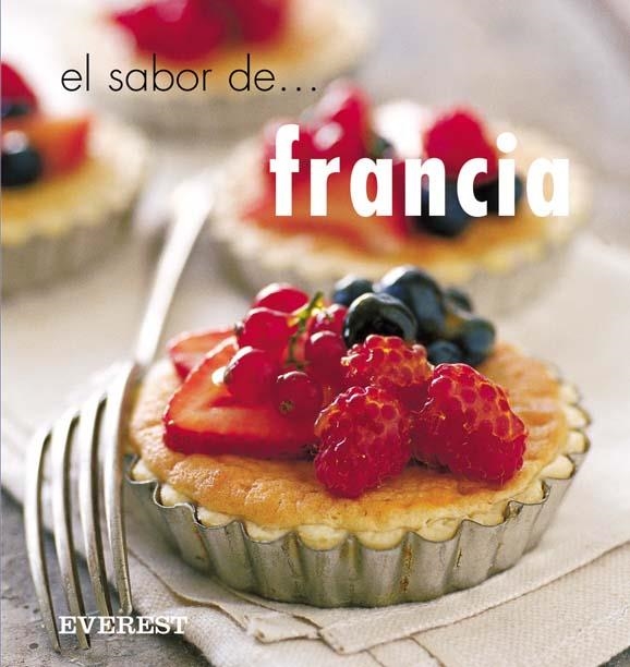 SABOR DE FRANCIA, EL | 9788424183950 | KAY HALSEY | Llibreria La Gralla | Librería online de Granollers