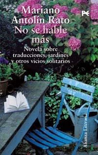 NO SE HABLE MAS | 9788420643458 | ANTOLIN RATO, MARIANO | Llibreria La Gralla | Librería online de Granollers