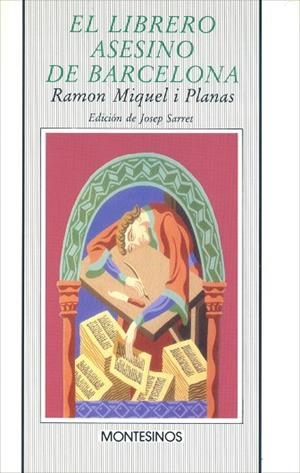 LIBRERO ASESINO DE BARCELONA, EL (VISIO TUNDALI) | 9788476391273 | MIQUEL I PLANAS, RAMON | Llibreria La Gralla | Librería online de Granollers