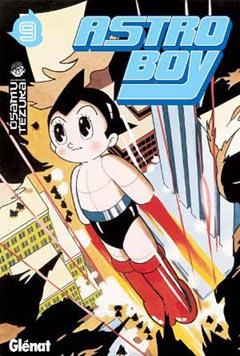 ASTRO BOY VOL. 9 | 9788484496311 | TEZUKA, OSAMU | Llibreria La Gralla | Llibreria online de Granollers