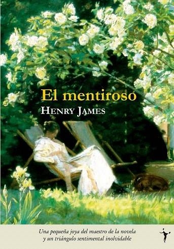 MENTIROSO, EL | 9788493407988 | JAMES, HENRY | Llibreria La Gralla | Llibreria online de Granollers
