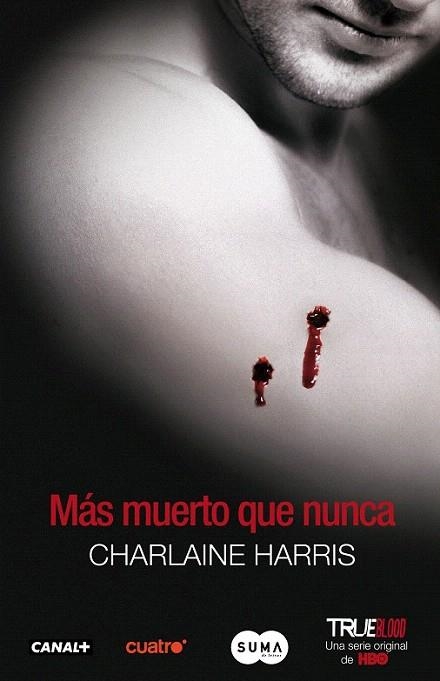 MAS MUERTO QUE NUNCA 5 (TRUE BLOOD) | 9788483651520 | HARRIS, CHARLAINE | Llibreria La Gralla | Llibreria online de Granollers