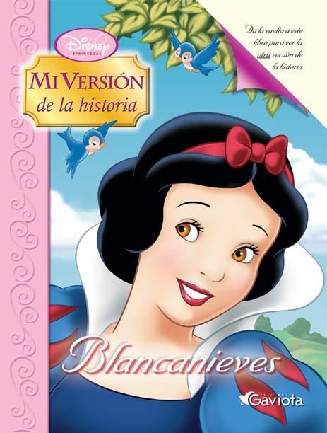 BLANCANIEVES/REINA, LA (MI VERSION DE LA HISTORIA) | 9788439208334 | WALT DISNEY COMPANY | Llibreria La Gralla | Librería online de Granollers