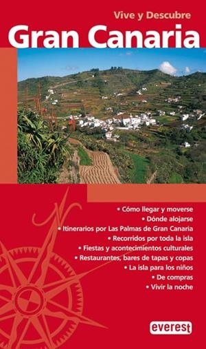 GRAN CANARIA (VIVE Y DESCUBRE) 2005 | 9788424105358 | MICHEL JORGE MILLARES | Llibreria La Gralla | Llibreria online de Granollers