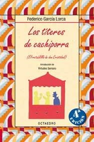 TITERES DE CACHIPORRA, LOS | 9788480637350 | GARCIA LORCA, FEDERICO | Llibreria La Gralla | Librería online de Granollers