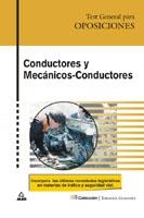 CONDUCTORES Y MECANICOS CONDUCTORES.TEST GENERAL | 9788466538633 | LOPEZ ALVAREZ, JOSE LUIS | Llibreria La Gralla | Librería online de Granollers