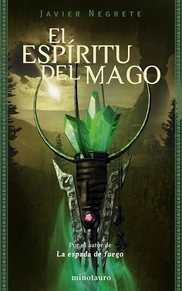 ESPIRITU DEL MAGO, EL (SAGA DE TRAMOREA II) | 9788445075395 | NEGRETE, JAVIER | Llibreria La Gralla | Llibreria online de Granollers