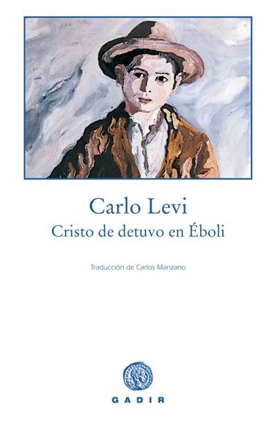 CRISTO SE DETUVO EN EBOLI | 9788493404550 | LEVI, CARLO | Llibreria La Gralla | Librería online de Granollers
