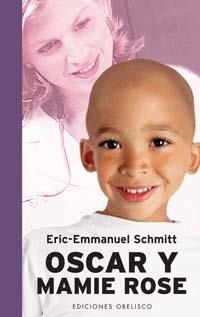 OSCAR Y MAMIE ROSE | 9788497771702 | SCHMITT, ERIC-EMMANUEL | Llibreria La Gralla | Llibreria online de Granollers