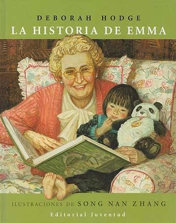 HISTORIA DE EMMA, LA | 9788426134608 | HODGE, DEBORAH | Llibreria La Gralla | Librería online de Granollers