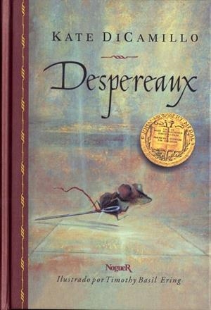 DESPEREAUX | 9788427950047 | DICAMILLO, KATE | Llibreria La Gralla | Llibreria online de Granollers