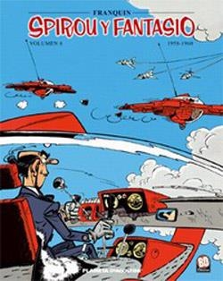 SPIROU Y FANTASIO 6 | 9788467407525 | FRANQUIN | Llibreria La Gralla | Librería online de Granollers