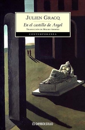 EN EL CASTILLO DE ARGOL (DB CONTEMPORANEA 382/1) | 9788497936484 | GRACQ, JULIEN | Llibreria La Gralla | Librería online de Granollers