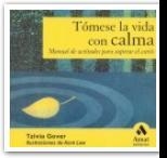 TOMESE LA VIDA CON CALMA. MANUAL DE ACTITUDES PARA SUPERAR E | 9788497351645 | GOVER, TZIVIA | Llibreria La Gralla | Librería online de Granollers