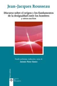 DISCURSO SOBRE EL ORIGEN Y LOS FUNDAMENTOS DE LA DESIGUALDAD | 9788430942589 | ROUSSEAU, JEAN-JACQUES | Llibreria La Gralla | Librería online de Granollers