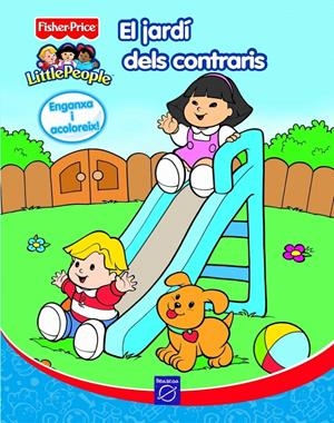 JARDI DELS CONTRARIS, EL (LITTLE PEOPLE FISHER-PRICE) | 9788448821357 | MATTEL | Llibreria La Gralla | Librería online de Granollers