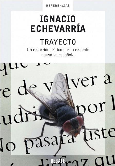 TRAYECTO | 9788483066256 | ECHEVARRIA, IGNACIO | Llibreria La Gralla | Librería online de Granollers