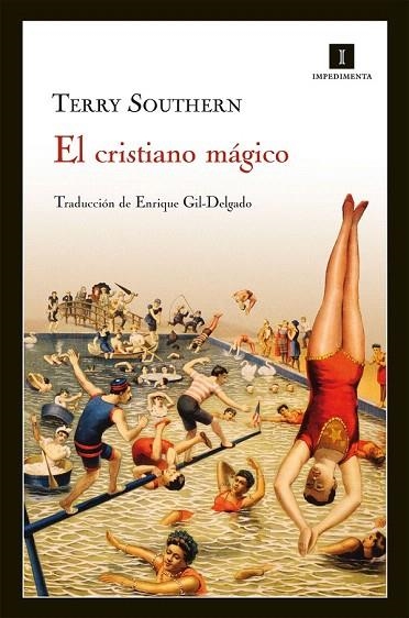 CRISTIANO MÁGICO, EL | 9788415130390 | SOUTHERN, TERRY | Llibreria La Gralla | Llibreria online de Granollers