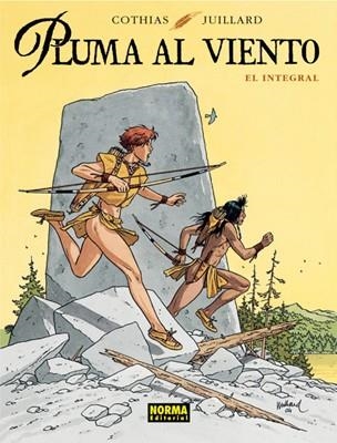 PLUMA AL VIENTO. EL INTEGRAL | 9788498142853 | COTHIAS / JUILLARD | Llibreria La Gralla | Librería online de Granollers