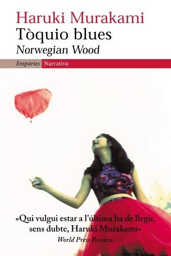 TOQUIO BLUES (NARRATIVA 247) | 9788497871129 | MURAKAMI, HARUKI | Llibreria La Gralla | Librería online de Granollers
