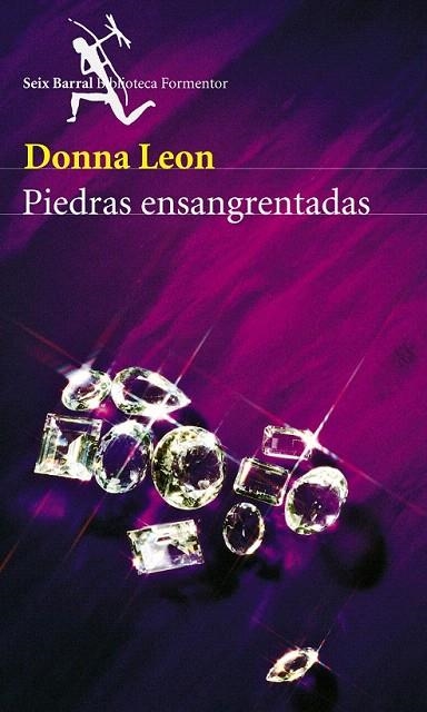 PIEDRAS ENSANGRENTADAS | 9788432227929 | LEON, DONNA | Llibreria La Gralla | Librería online de Granollers