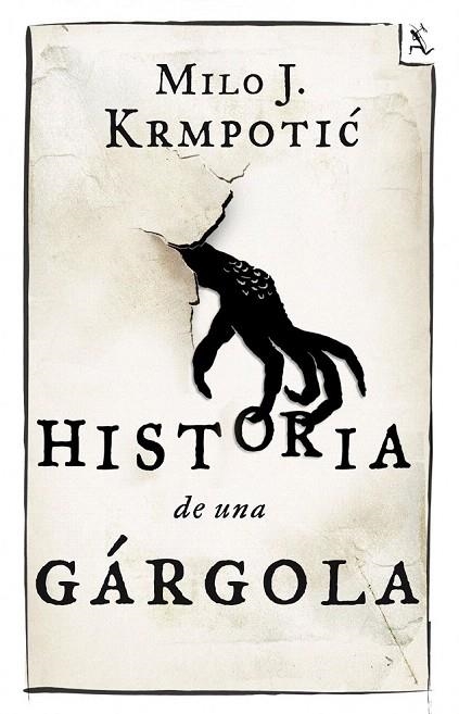 HISTORIA DE UNA GÁRGOLA | 9788432209680 | KRMPOTIC, MILO | Llibreria La Gralla | Llibreria online de Granollers