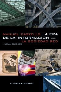 ERA DE LA INFORMACION VOL.1, LA. LA SOCIEDAD RED | 9788420677002 | CASTELLS, MANUEL | Llibreria La Gralla | Llibreria online de Granollers