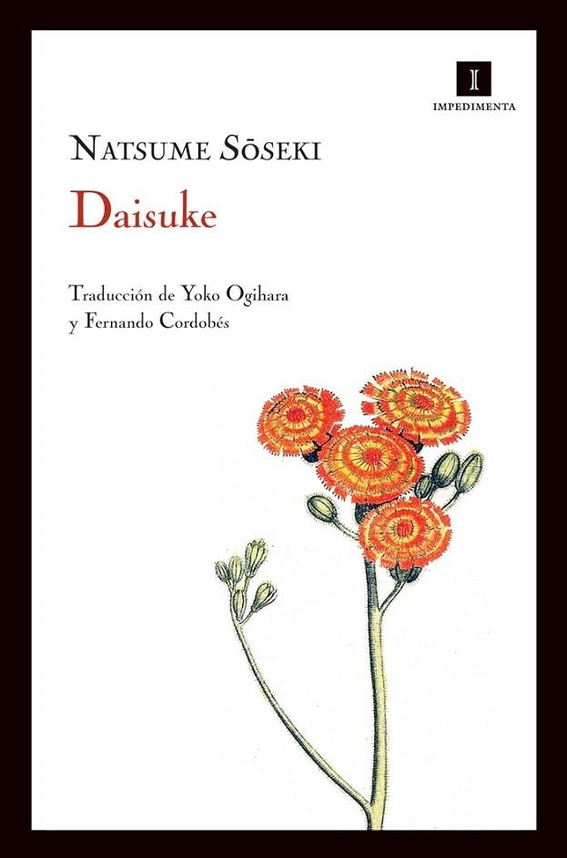 DAISUKE | 9788415130185 | SOSEKI, NATSUME | Llibreria La Gralla | Llibreria online de Granollers