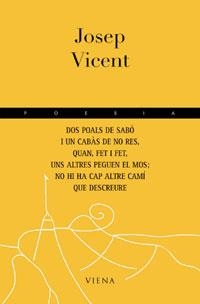 DOS POALS DE SABO I UN CABAS DE NO RES QUAN FET I FET UNS AL | 9788483303085 | VICENT, JOSEP | Llibreria La Gralla | Librería online de Granollers