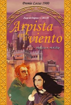 ARPISTA EN EL VIENTO (JUEGO DE ENIGMAS III) | 9788496173309 | MCKILLIP, PATRICIA A. | Llibreria La Gralla | Librería online de Granollers