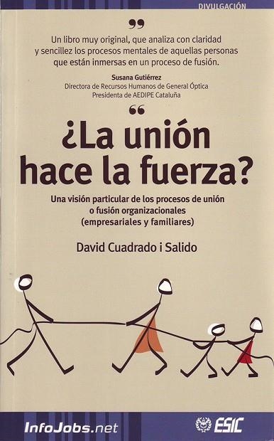 UNION HACE LA FUERZA?, LA | 9788473564052 | CUADRADO I SALIDO, DAVID | Llibreria La Gralla | Librería online de Granollers