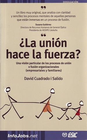 UNION HACE LA FUERZA?, LA | 9788473564052 | CUADRADO I SALIDO, DAVID | Llibreria La Gralla | Llibreria online de Granollers