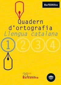Q. ORTOGRAFIA LLENGUA CATALANA 1R ESO | 9788448917104 | CLOTA GARCIA, DOLORS/GUILLAMON VILLALBA, CARME | Llibreria La Gralla | Llibreria online de Granollers
