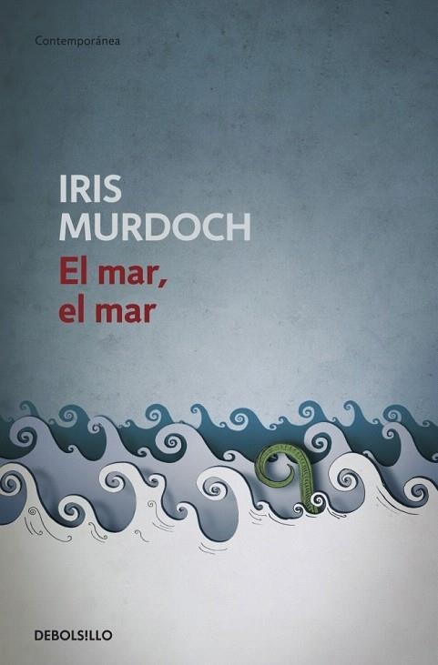 MAR EL MAR, EL (DB CONTEMPORANEA 383/2) | 9788497936491 | MURDOCH, IRIS | Llibreria La Gralla | Librería online de Granollers