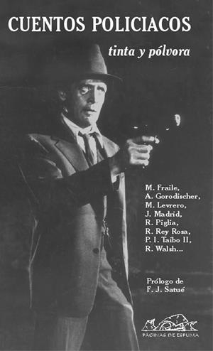 CUENTOS POLICIACOS. TINTA Y POLVORA | 9788495642516 | FRAILE, M. I D'ALTRES | Llibreria La Gralla | Librería online de Granollers