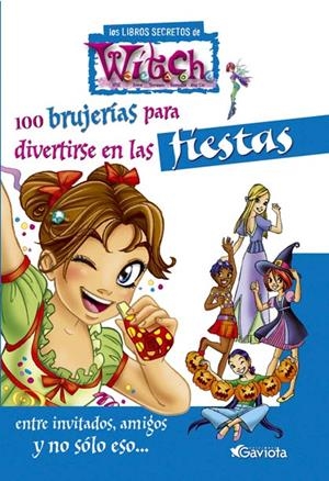 100 BRUJERIAS PARA DIVERTIRSE EN LAS FIESTAS | 9788439205814 | AA.VV | Llibreria La Gralla | Librería online de Granollers